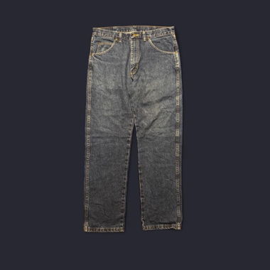 Wrangler Straight Jeans Vintage 34x30