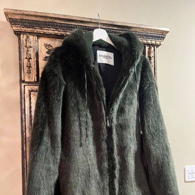 Essential Antwerp Fake Fur