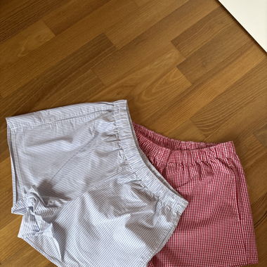 Hollister Stoff-Shorts