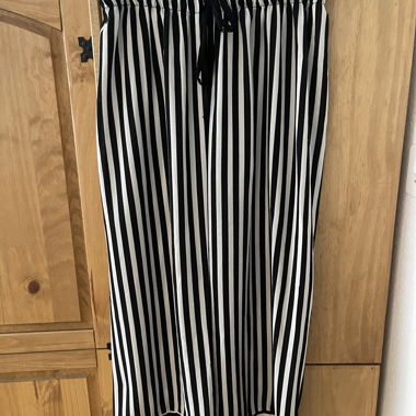 Stoffhose