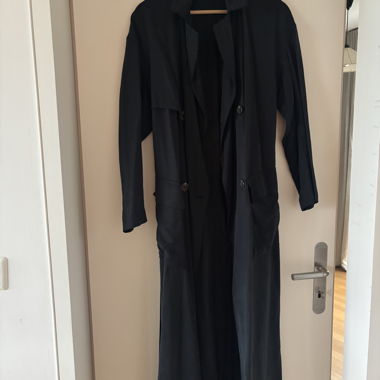 Trench-coat Light Before Dark