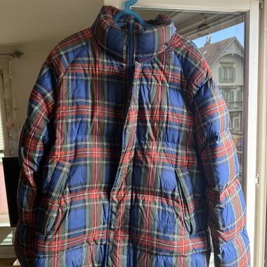 Uniqlo x JW Anderson Daunenjacke