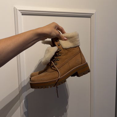 Timberland Ladies Winter Boots