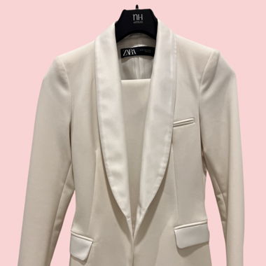 Anzug Blazer und Hose Zara