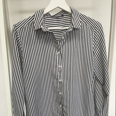 Blouse rayée