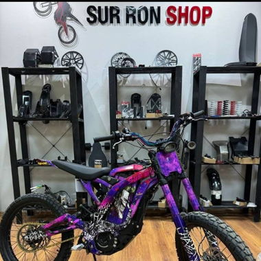 Surron Light Bee X 2024