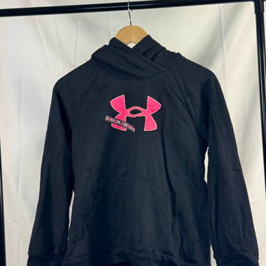 Under Armour hoodie nero