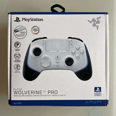 Playstation WOLVERINE v2 PRO Controller NEW