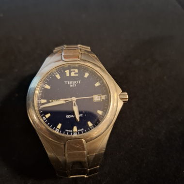 Tissot Titan Watch