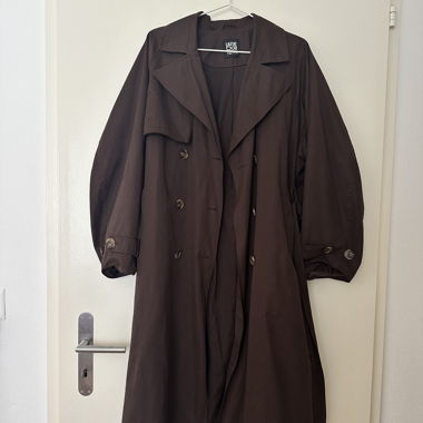 Brown Trench Coat