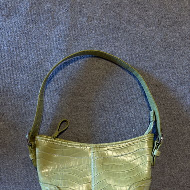 vintage y2k Zanotti Handtasche