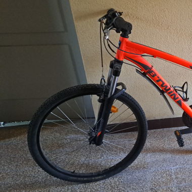 Bicicletta B-TWIN MTB 