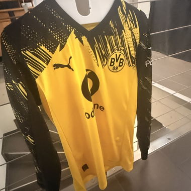 Maillot BVB Dortmund Guirassy