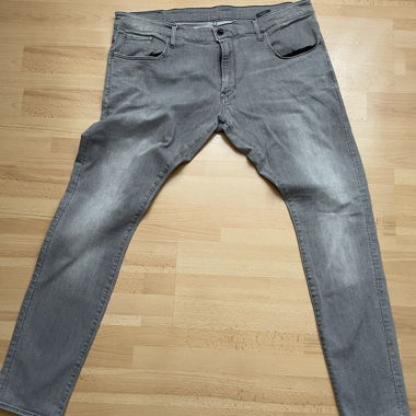 Jeans da uomo G-STAR grigio