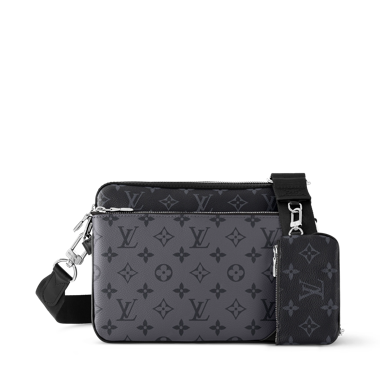 Set sac messager Louis Vuitton