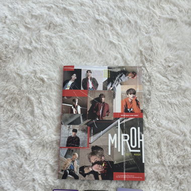 Stray Kids Clé 1: Miroh Kpop