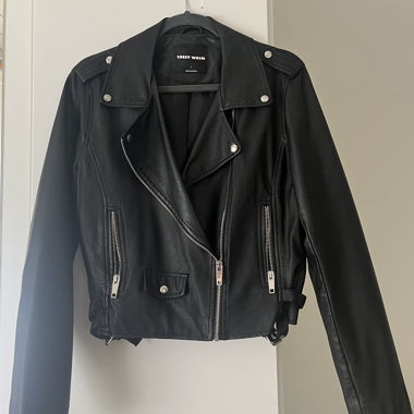 Tally Weijl Leather Jacket L (M also OK)