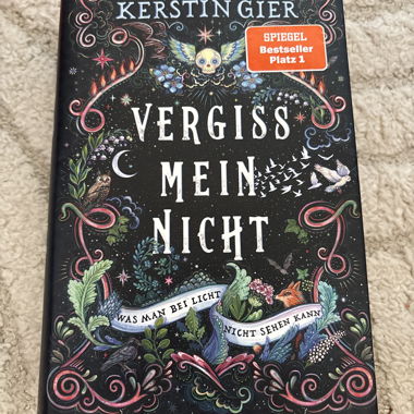 Vergiss mein nicht