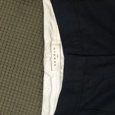 Sandro wild legs Hose