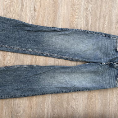 Jeans blu