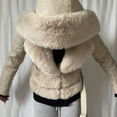 Schneejacke