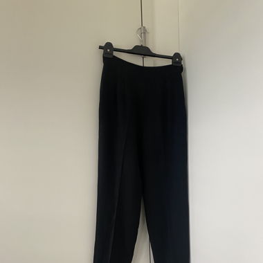 Moschino Cheap & Chic Black Trousers