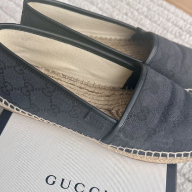 GUCCI Espadrille