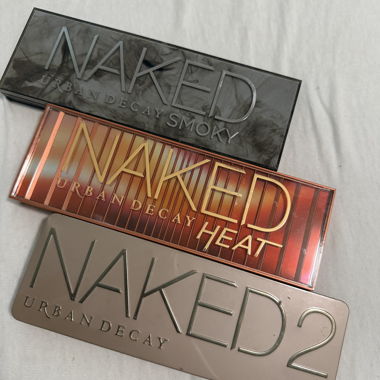 Set di palette ombretti Urban Decay Naked