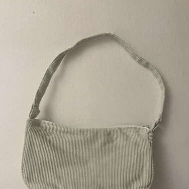 Sac à épaule fait main