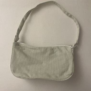 Handmade shoulder bag