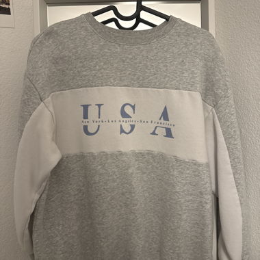 H&M Oversize-Sweatshirt
