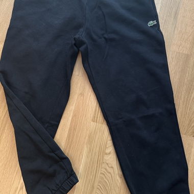 Trainerhose lacoste Schwarz