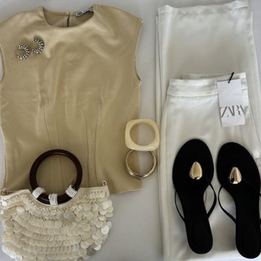 Haut Zara taille S