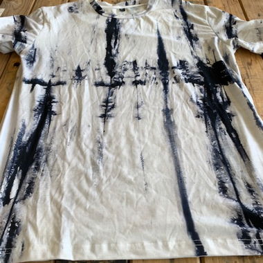 Tie-dye T-shirt