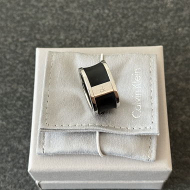 Bague Calvin Klein