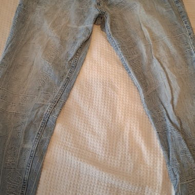 Jeans Bershka taglia 38