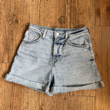 Mom Shorts von H&M
