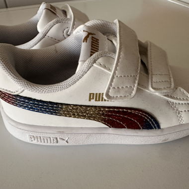 Adidas Kinder Schuhe neu, Grösse 25