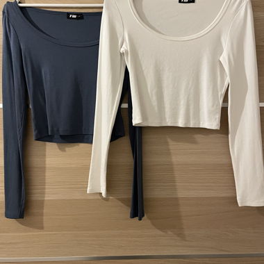 Crop Top Tally Weil
