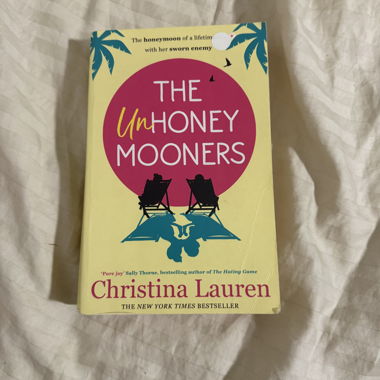 The Unhoneymooners - Christina Lauren