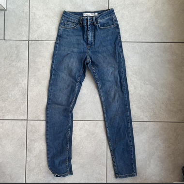 Jeans skinny taille haute Subdued taille 24