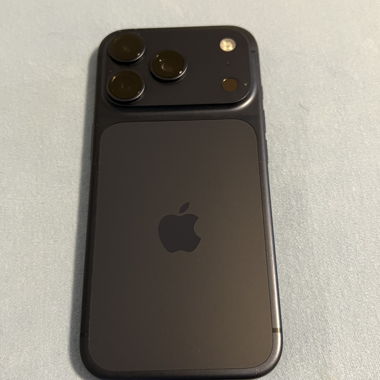 iPhone 17 Pro 256 Go Bleu