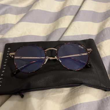 Lunettes filtre lumière bleue