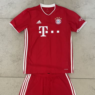 Tenue Domicile du Bayern Munich
