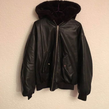 Veste Zara M oversize