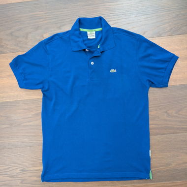 Lacoste Vintage Polo Size L