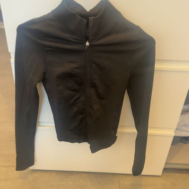 Teveo veste zippée