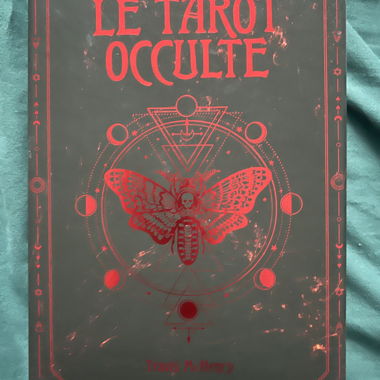 Tarot occulte jamais utilisé 