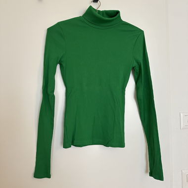 Pullover mit Rollkragen