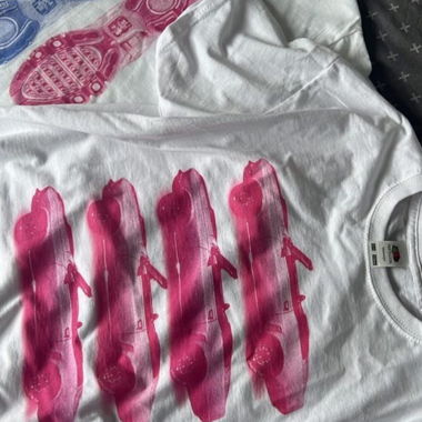 In Print we Trust Baby Tee